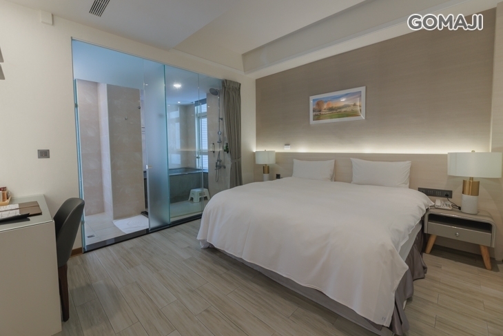 礁溪-沐恩遠東/沐恩國際溫泉渡假飯店