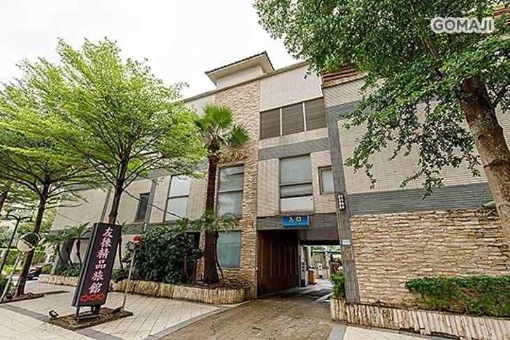 台北-友徠精品汽車旅館Uline Motel