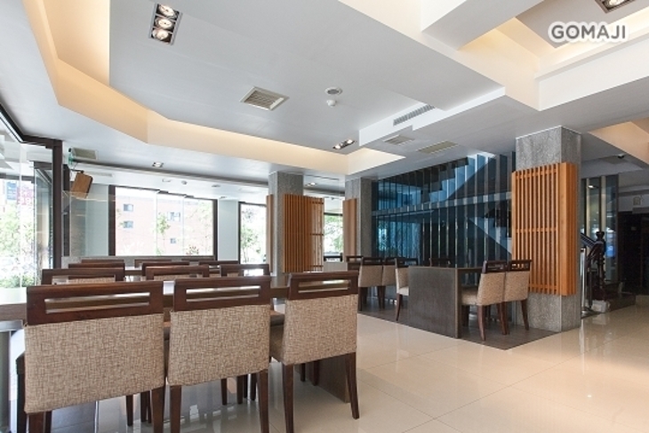宜蘭-和風溫泉礁溪館