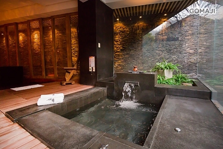 台中谷關-露泉渡假溫泉館