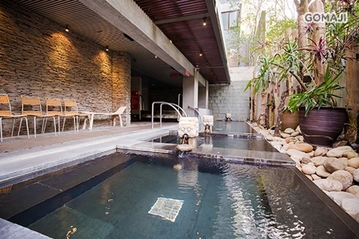 台中谷關-露泉渡假溫泉館