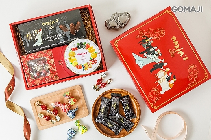 Maxim's 馬克西姆