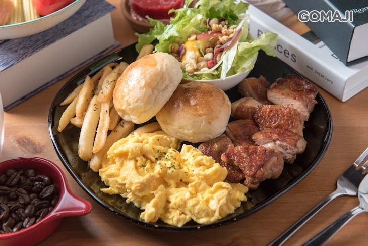 思麥爾Brunch