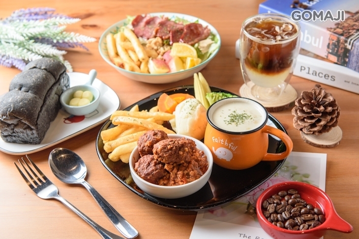 思麥爾Brunch