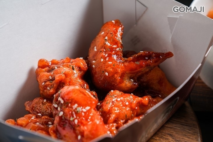 仁川韓國炸雞(台南店)