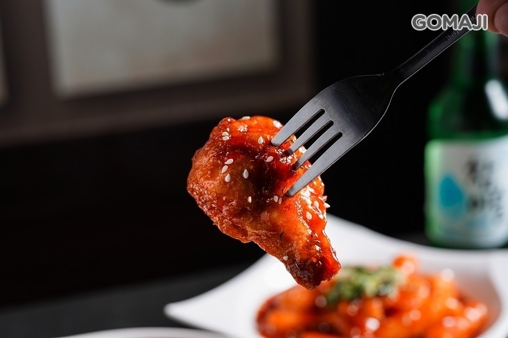 仁川韓國炸雞(台南店)