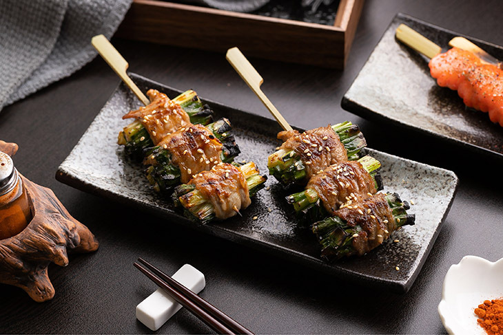 燒邸日式串燒拉麵道