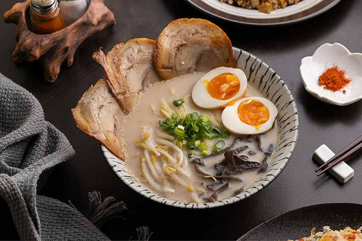 燒邸日式串燒拉麵道