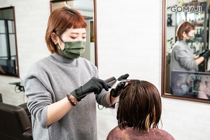 YC Crazy質髮沙龍