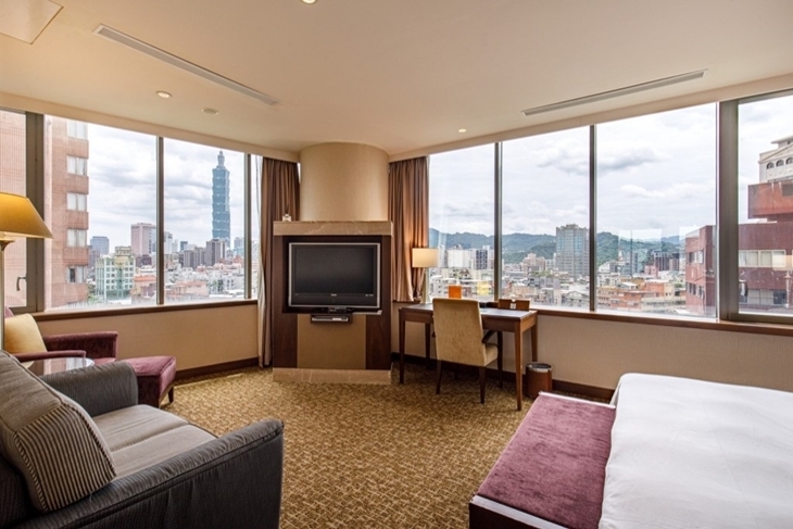 台北-宏都金殿大飯店