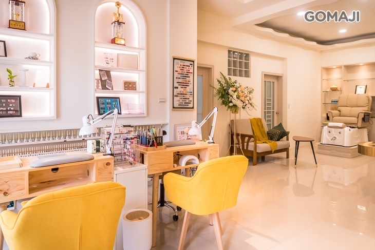 Goddess旗艦店 美甲 美睫 紋繡(美甲美睫)