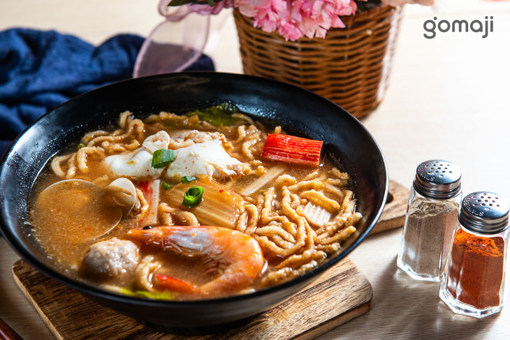 得黑複合式餐飲