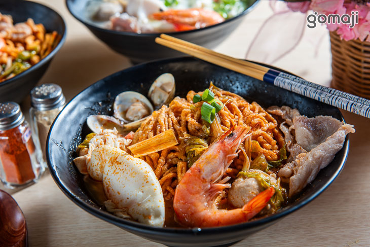 得黑複合式餐飲