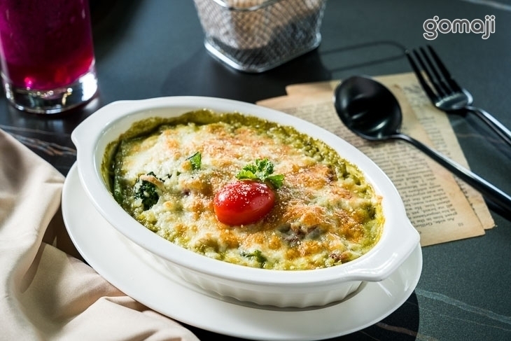 踏親 Touching  寵物親子餐廳