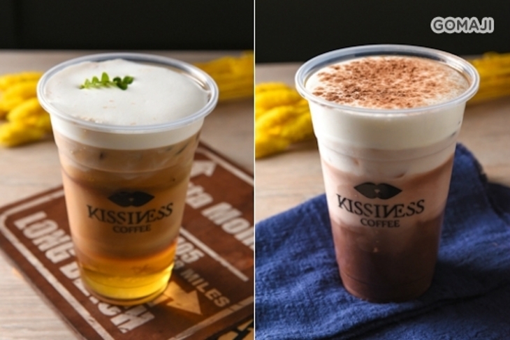 吻鑽咖啡 KISSINESS COFFEE