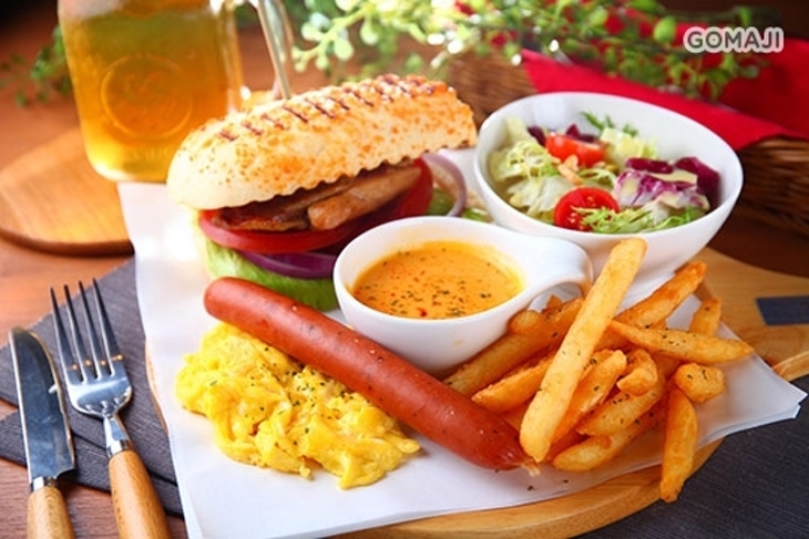 晴朗家Brunch & Cafe