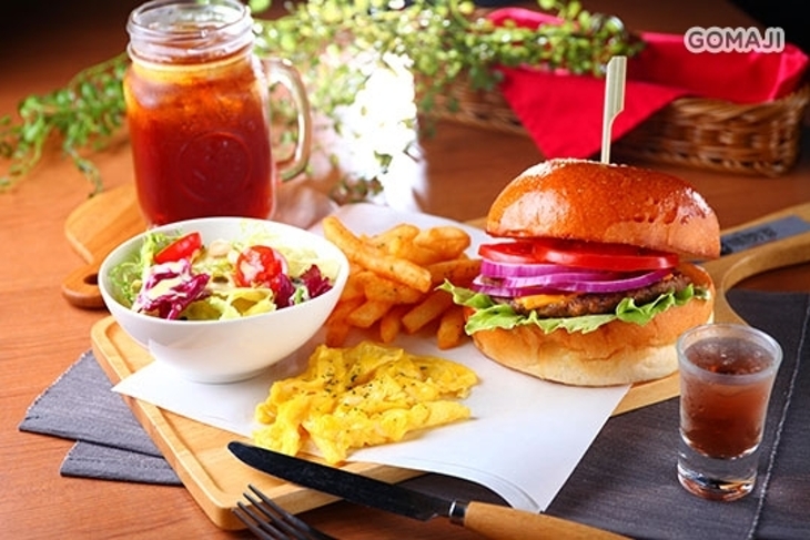 晴朗家Brunch & Cafe