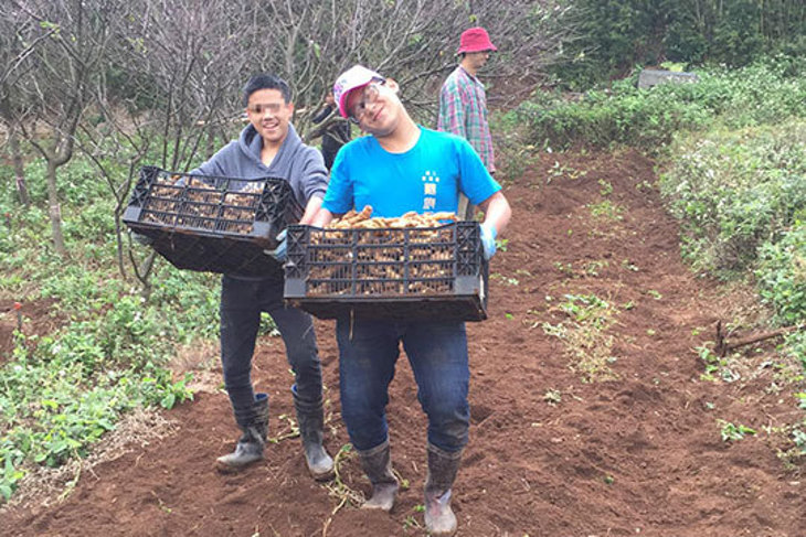 一起夢想－少年Pi的種菜旅程