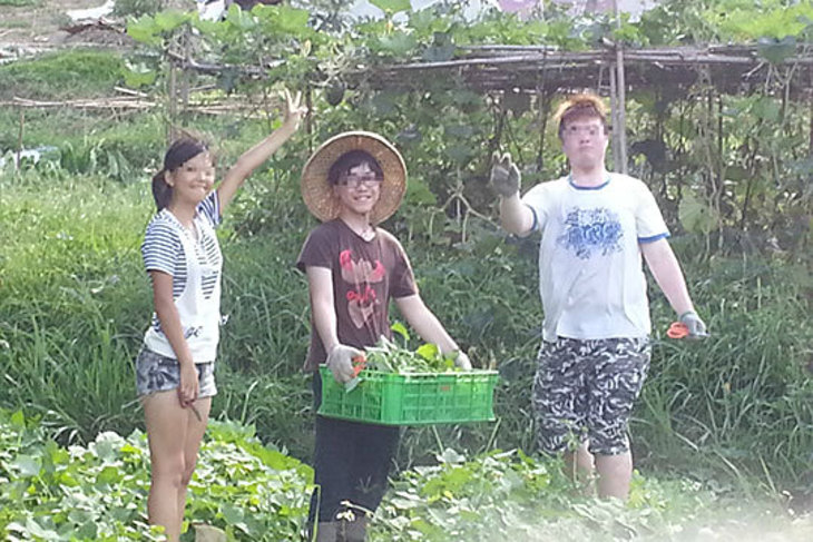 一起夢想－少年Pi的種菜旅程