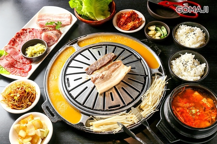 Oppa & Bar 韓式居酒屋