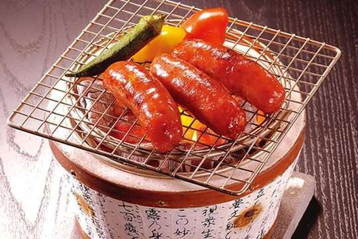黑橋牌