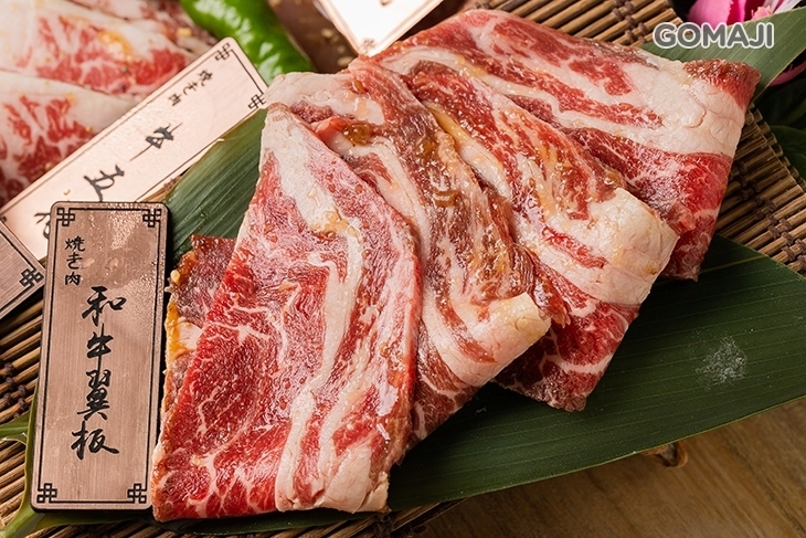 響燒肉-冷藏牛肉燒烤專賣店