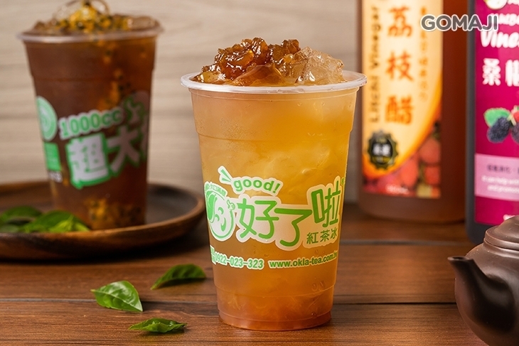 好了啦紅茶冰 中壢龍岡店 超值優惠方案 Gomaji夠麻吉