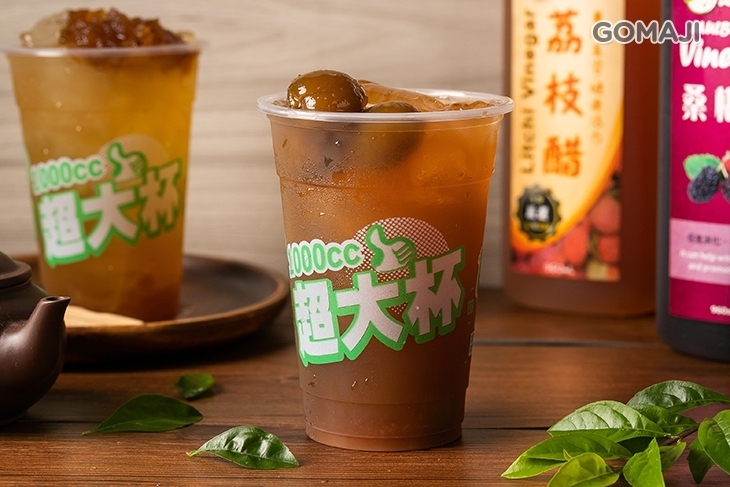 好了啦紅茶冰(中壢龍岡店)