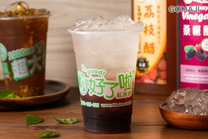 好了啦紅茶冰(中壢龍岡店)