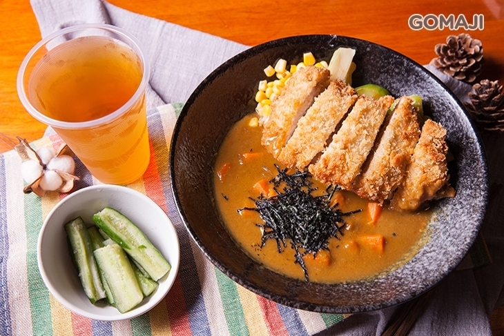 上津日式拉麵