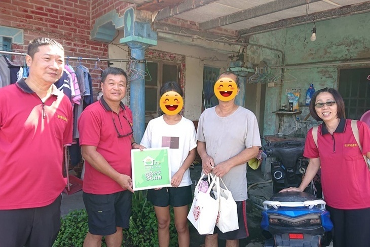 彰化偏鄉學童教育助學金