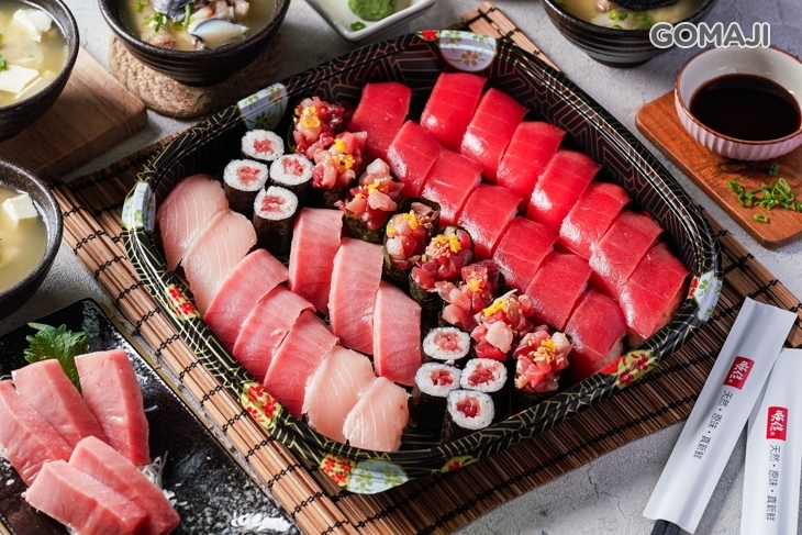 順億鮪魚專賣店