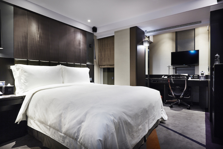 天閣酒店 台北復興館