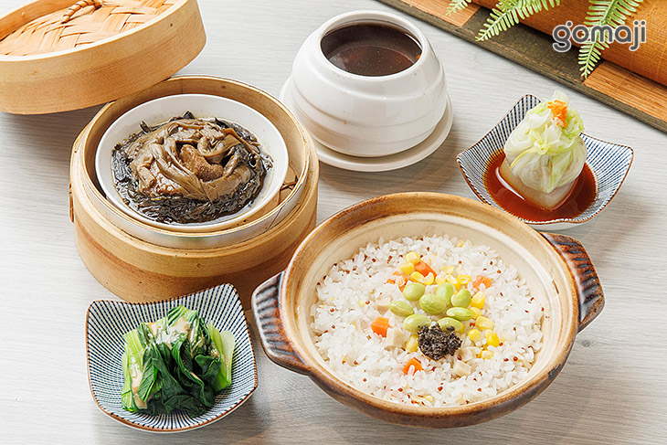 悦納蔬食生活館(板橋店)