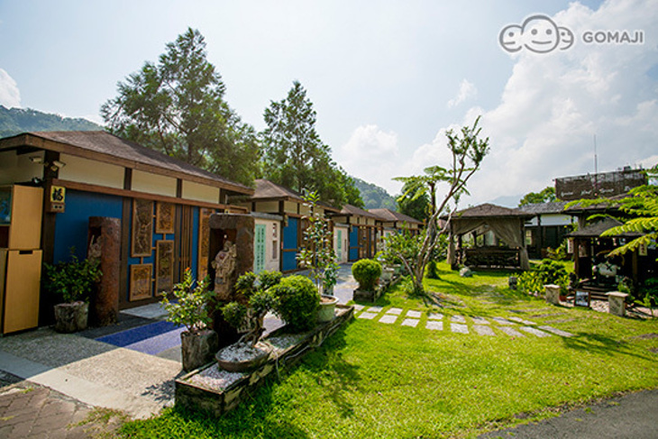 高雄六龜-國蘭花園Villa會館