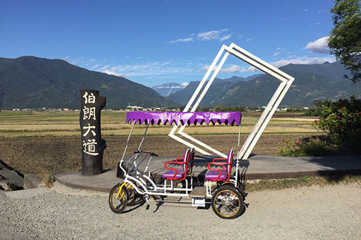 台東池上-華鼎自行車