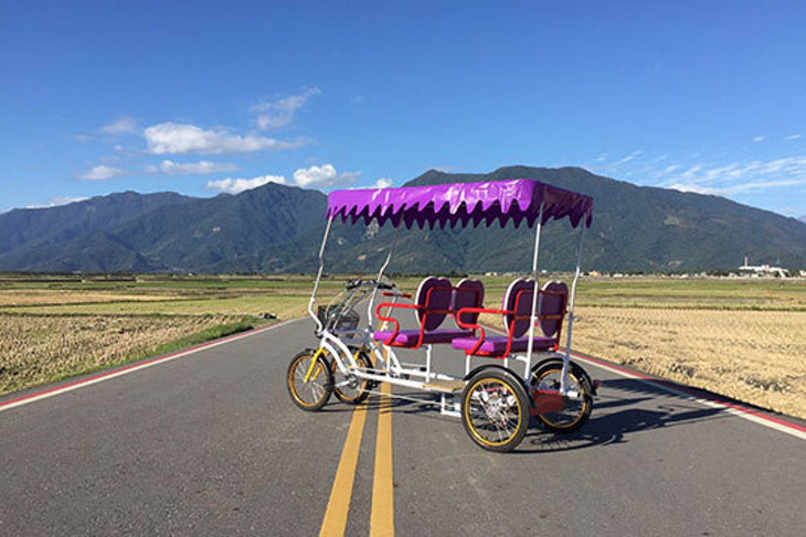 台東池上-華鼎自行車