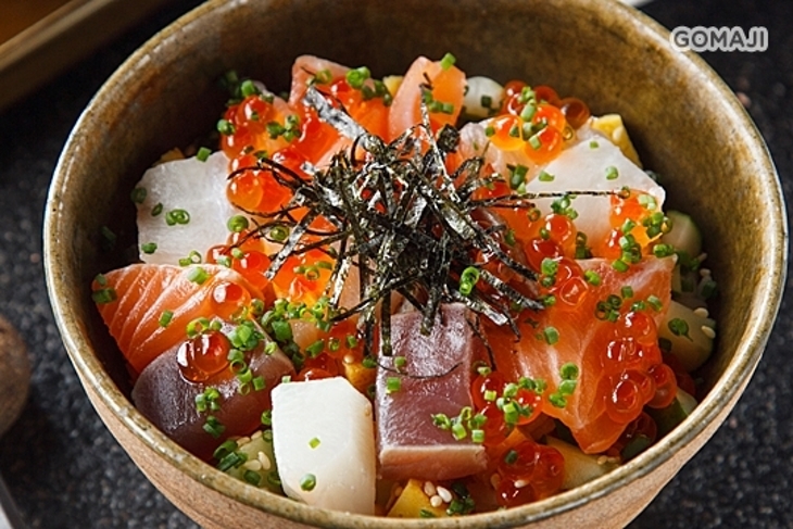 尊爵天際大飯店-翼 日本料理