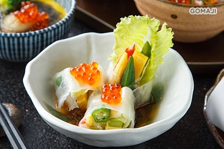 尊爵天際大飯店-翼 日本料理