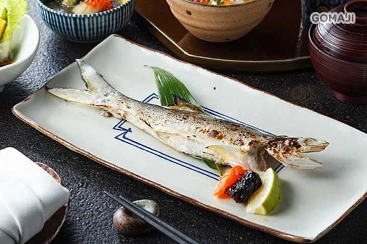 尊爵天際大飯店-翼 日本料理
