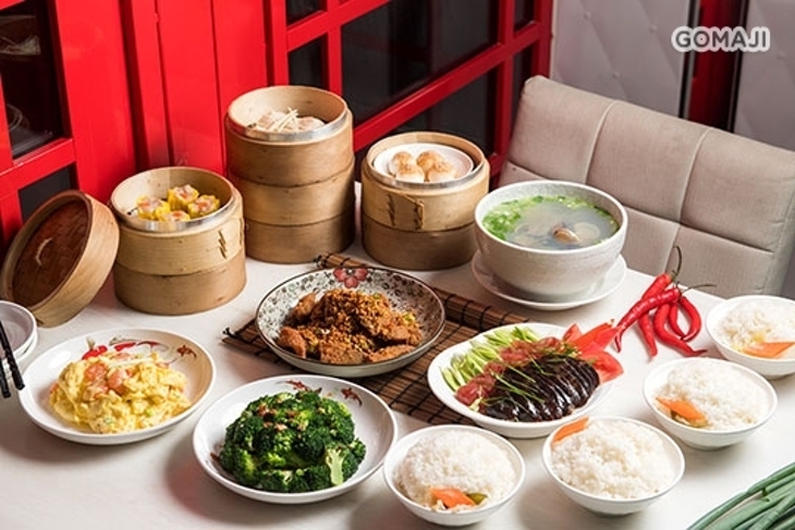 香港豪記茶餐廳