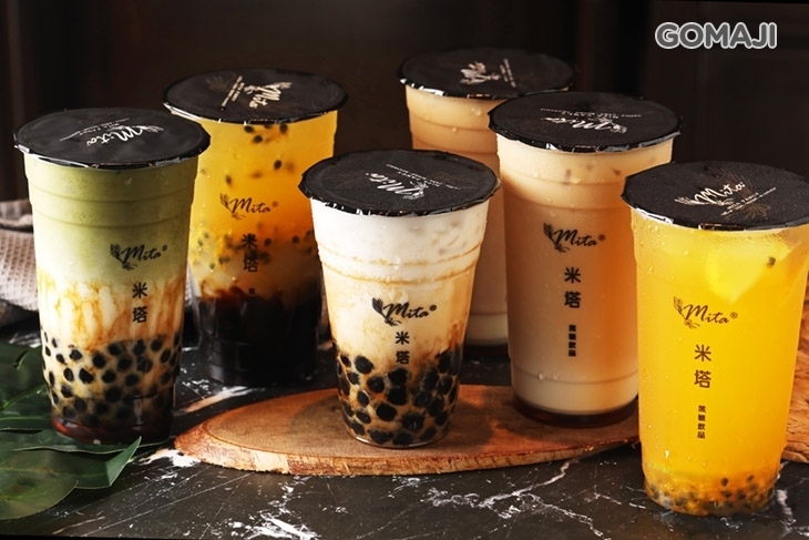 米塔黑糖(通化店)