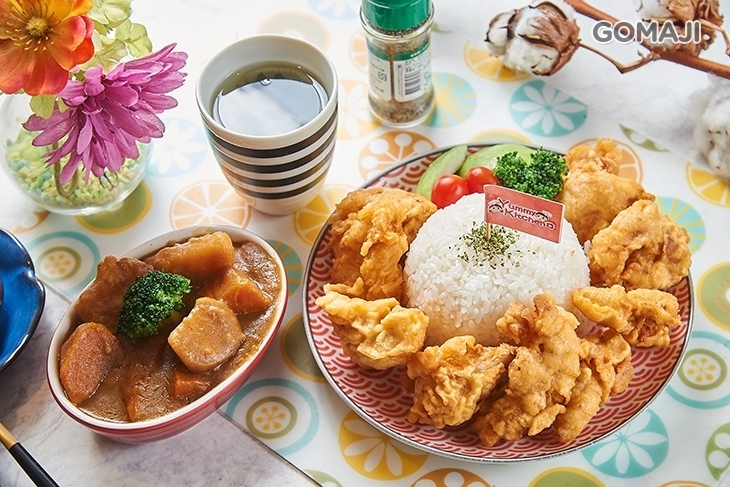 雅米廚房yummy kitchen(管仲店)