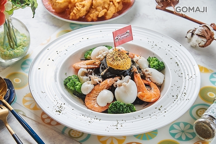 雅米廚房yummy kitchen(管仲店)