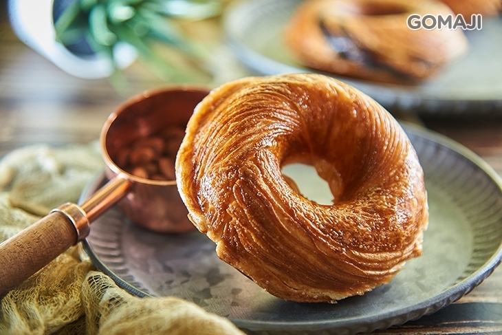 酥圓圓現烤甜甜圈