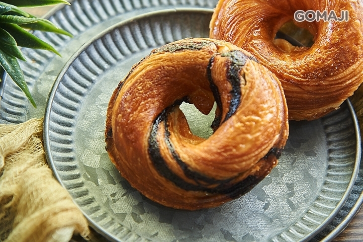 酥圓圓現烤甜甜圈