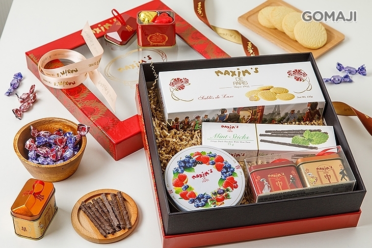 Maxim's 馬克西姆