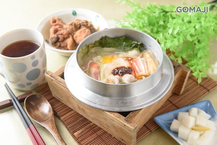 香吉食堂