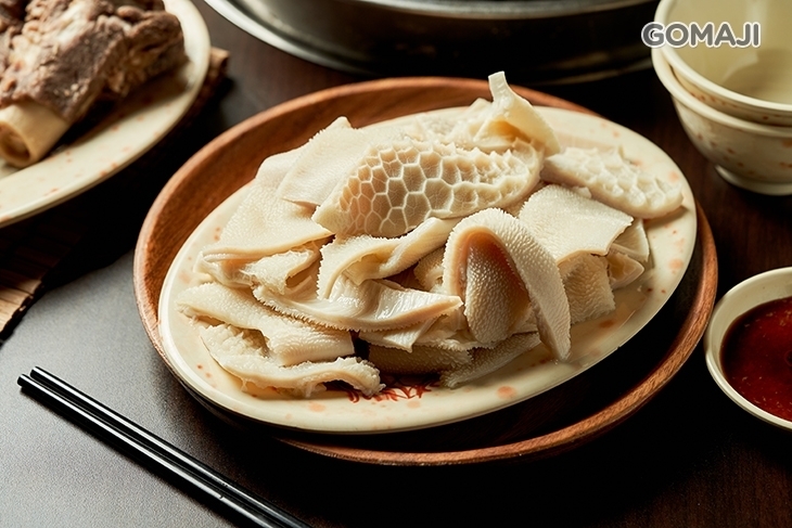 山尚炭燒羊肉爐