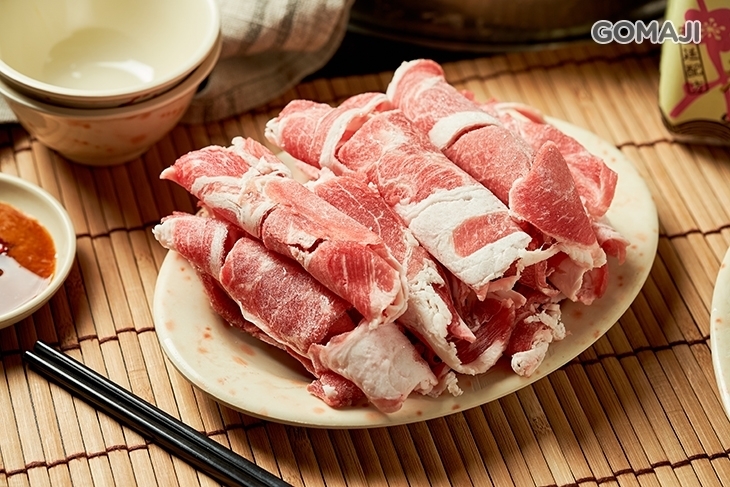 山尚炭燒羊肉爐